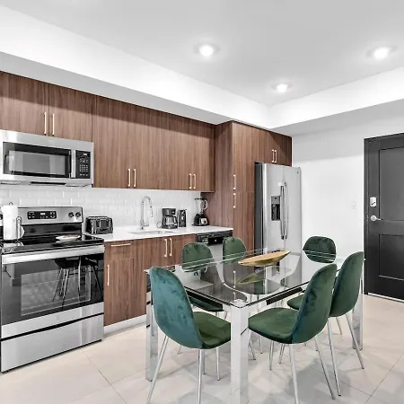 Charming 3-Bed Mins From Brickell With Free Parking Apartment Miami Exterior photo