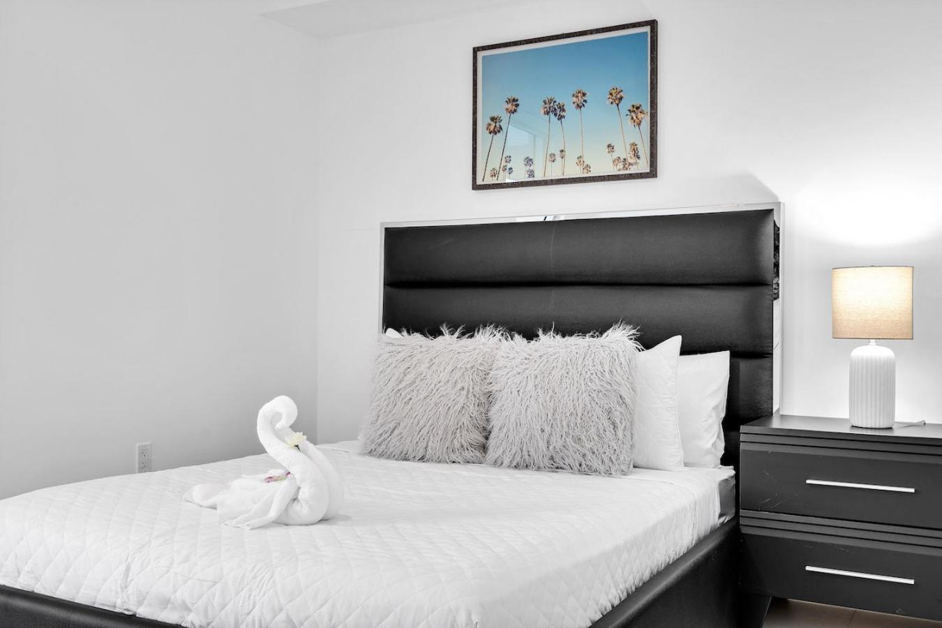 Apartment Charming 3-bed Mins From Brickell With Free Parking Miami