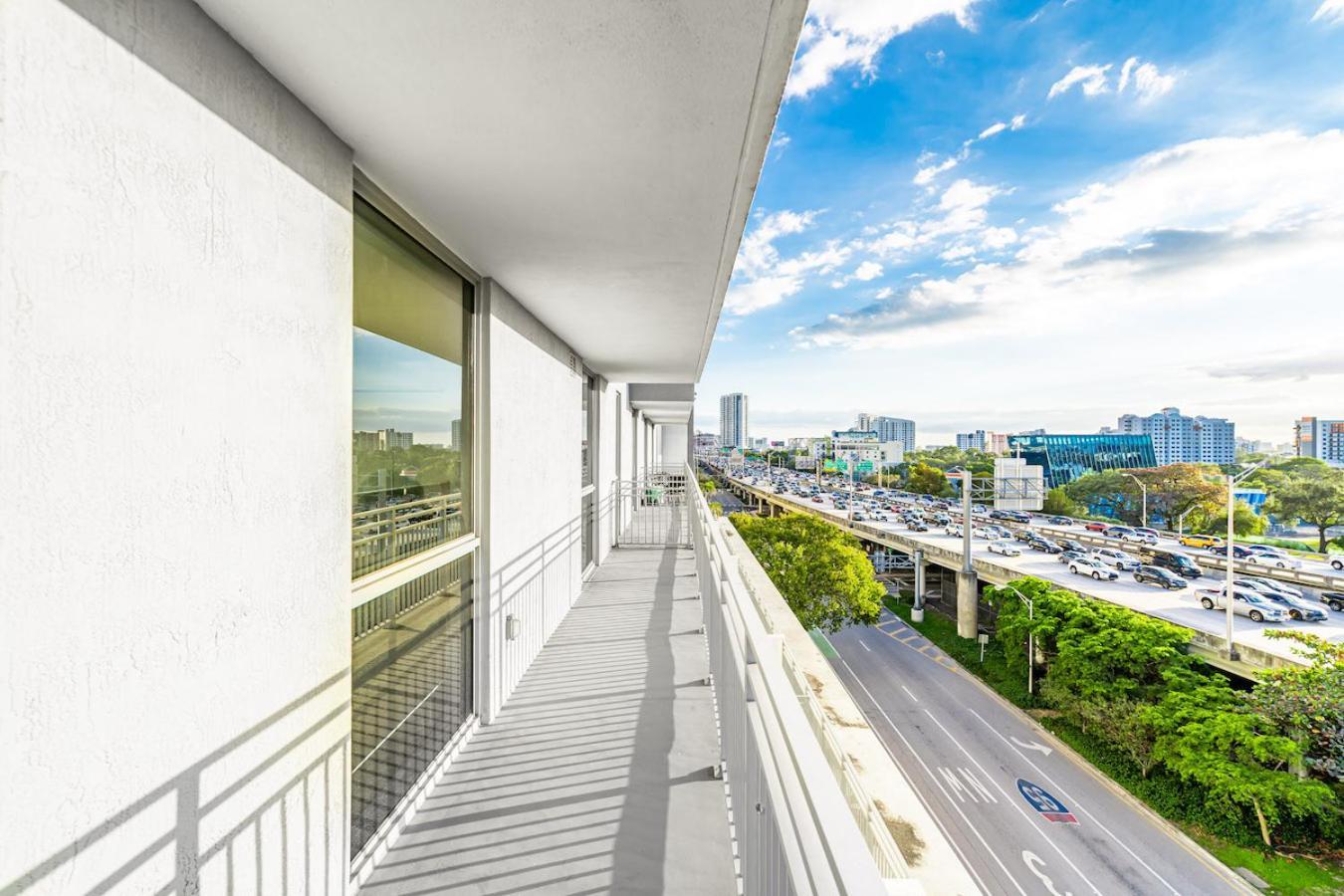 Apartment Charming 3-bed Mins From Brickell With Free Parking