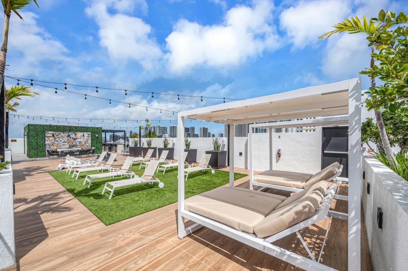 Charming 3-bed Mins From Brickell With Free Parking Apartamento Miami