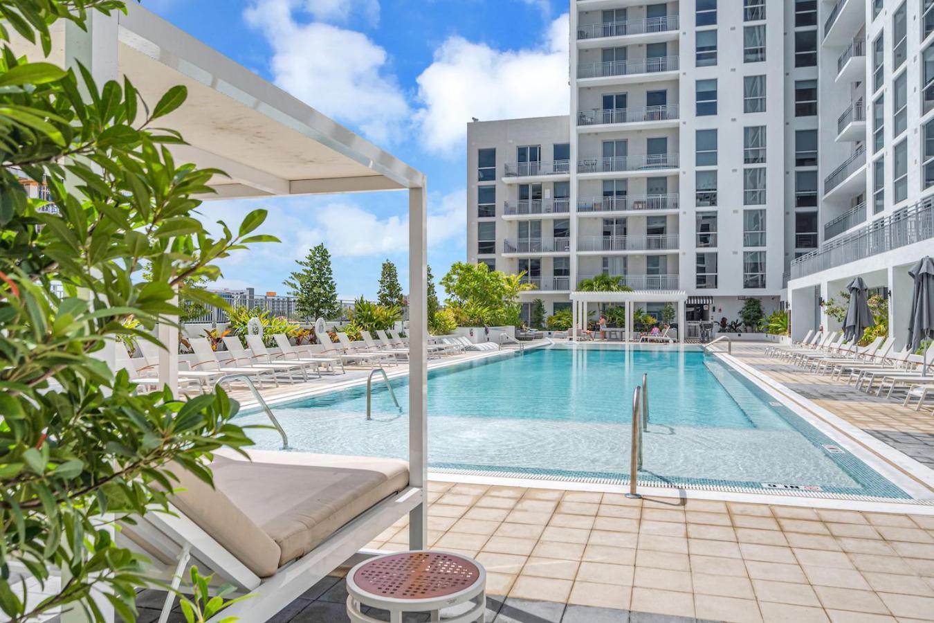 Charming 3-bed Mins From Brickell With Free Parking Apartamento Miami