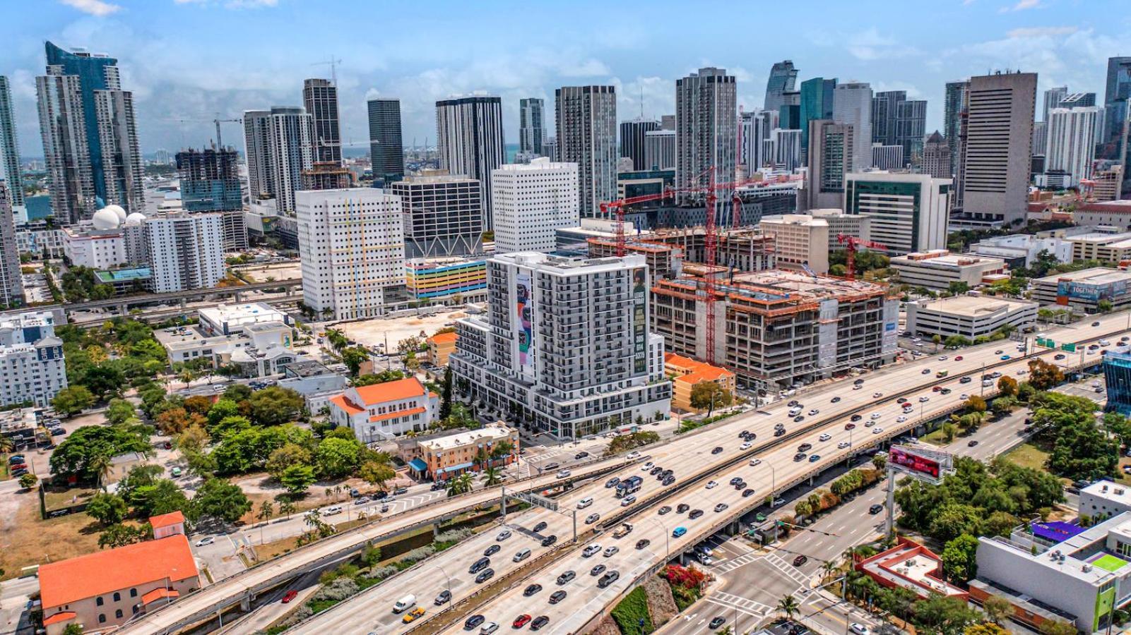 Apartamento Charming 3-bed Mins From Brickell With Free Parking Miami