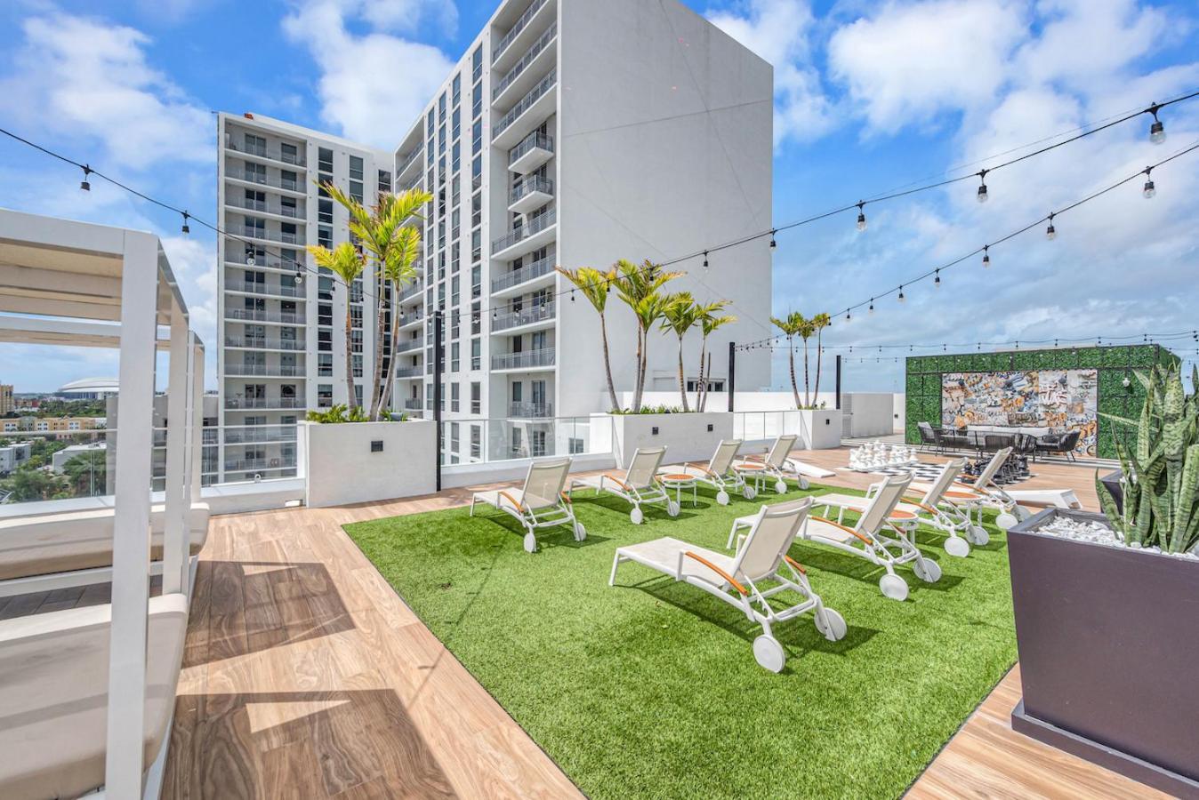 Charming 3-bed Mins From Brickell With Free Parking Apartamento *