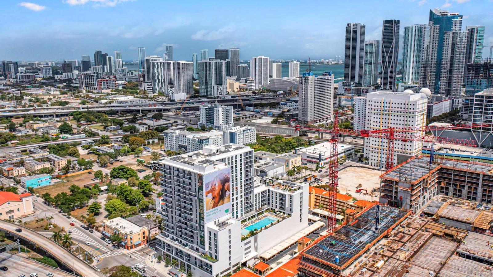 Charming 3-bed Mins From Brickell With Free Parking Apartamento Miami