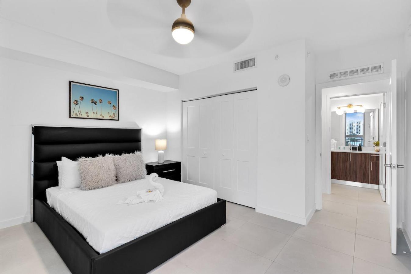 Charming 3-bed Mins From Brickell With Free Parking Apartamento